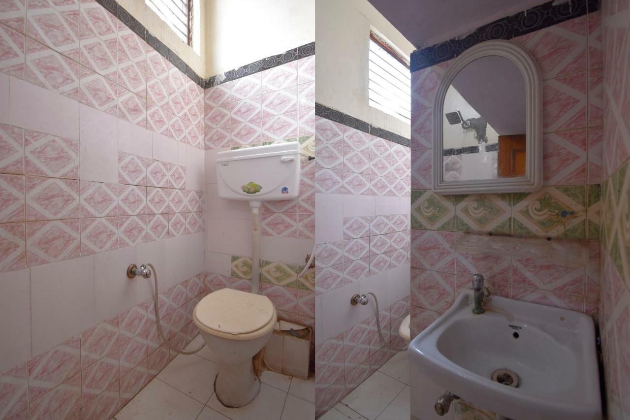 Spot On 47388 Dutta Guest House Bharatpur Buitenkant foto